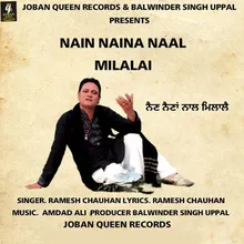 Nain Naina Naal Milalai